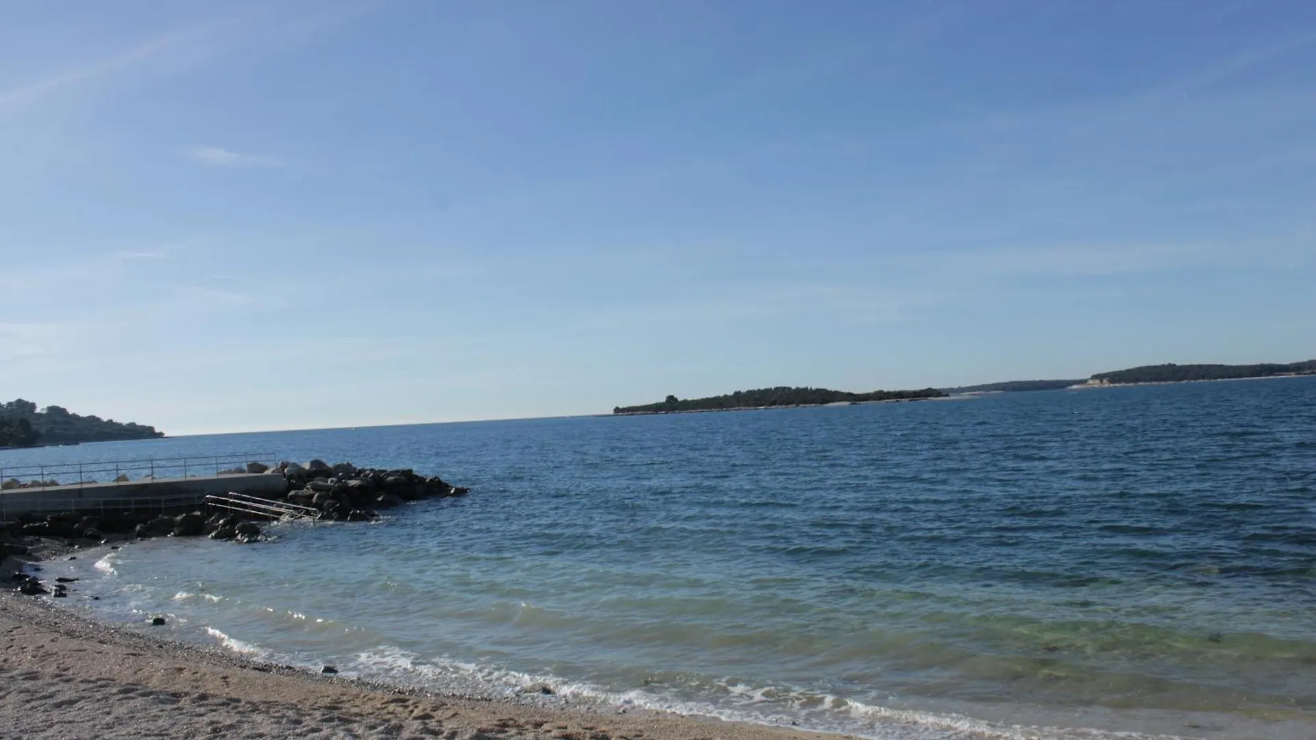 Apartman Paganor Pula 0*,