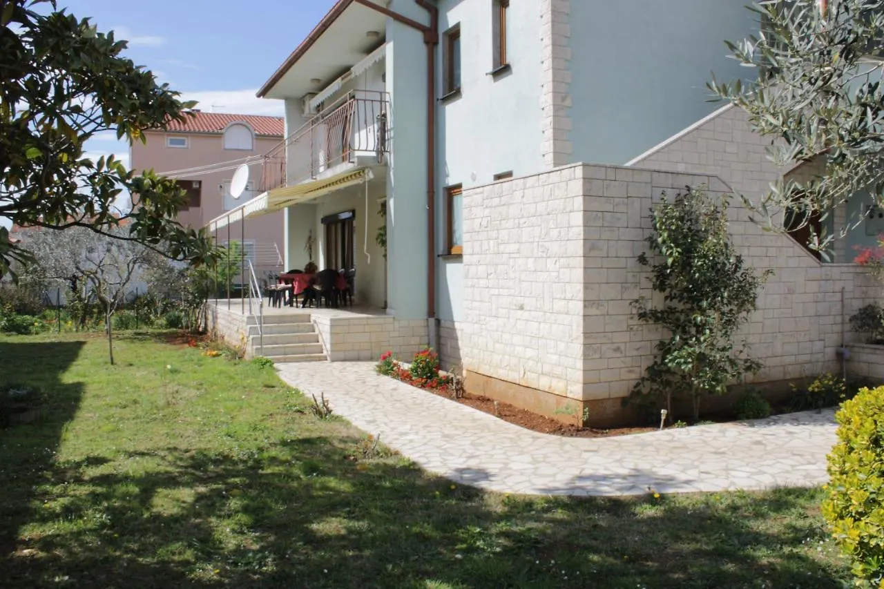 Apartment Apartman Paganor Pula