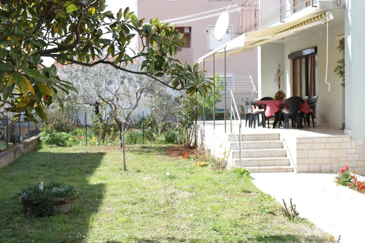 Apartman Paganor Pula Croatia