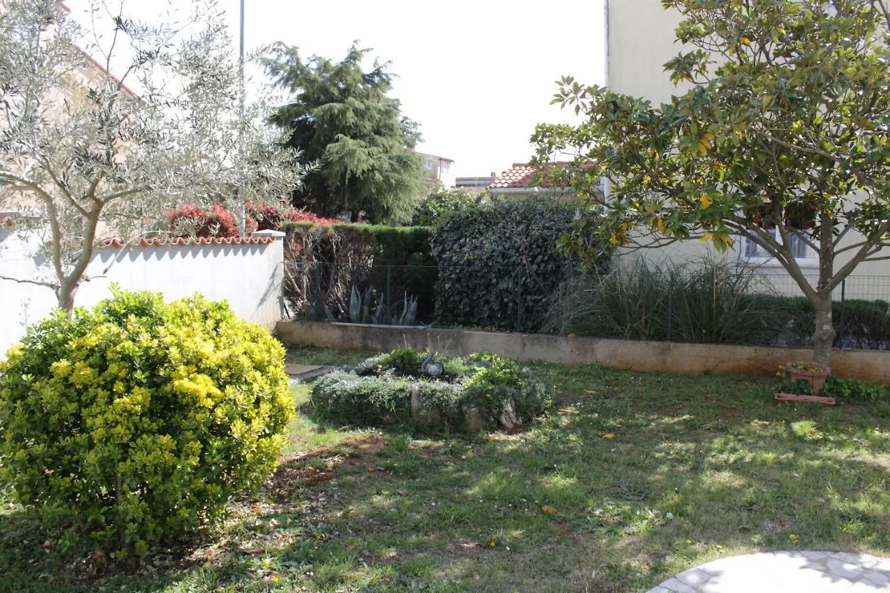 Apartman Paganor Pula Apartment