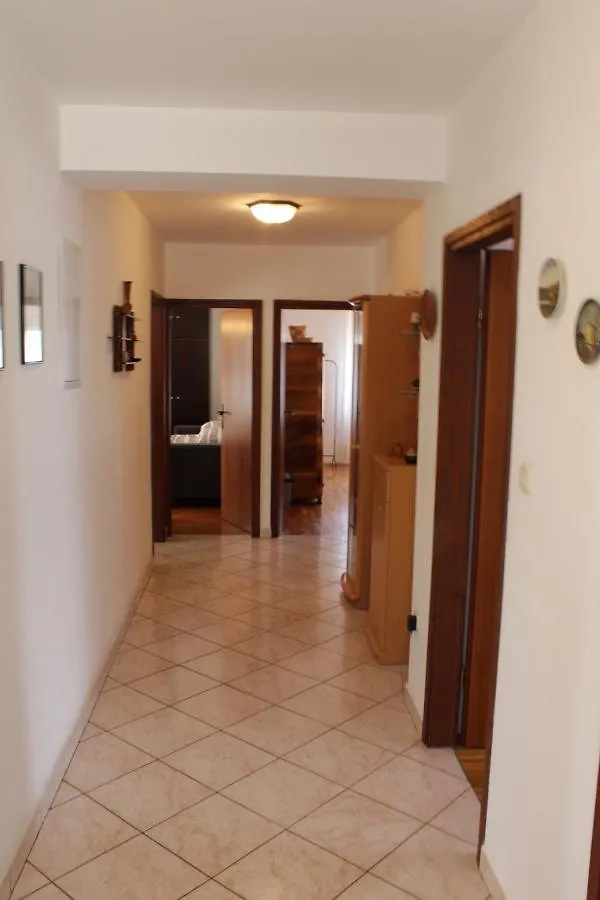 Apartman Paganor Pula Croatia