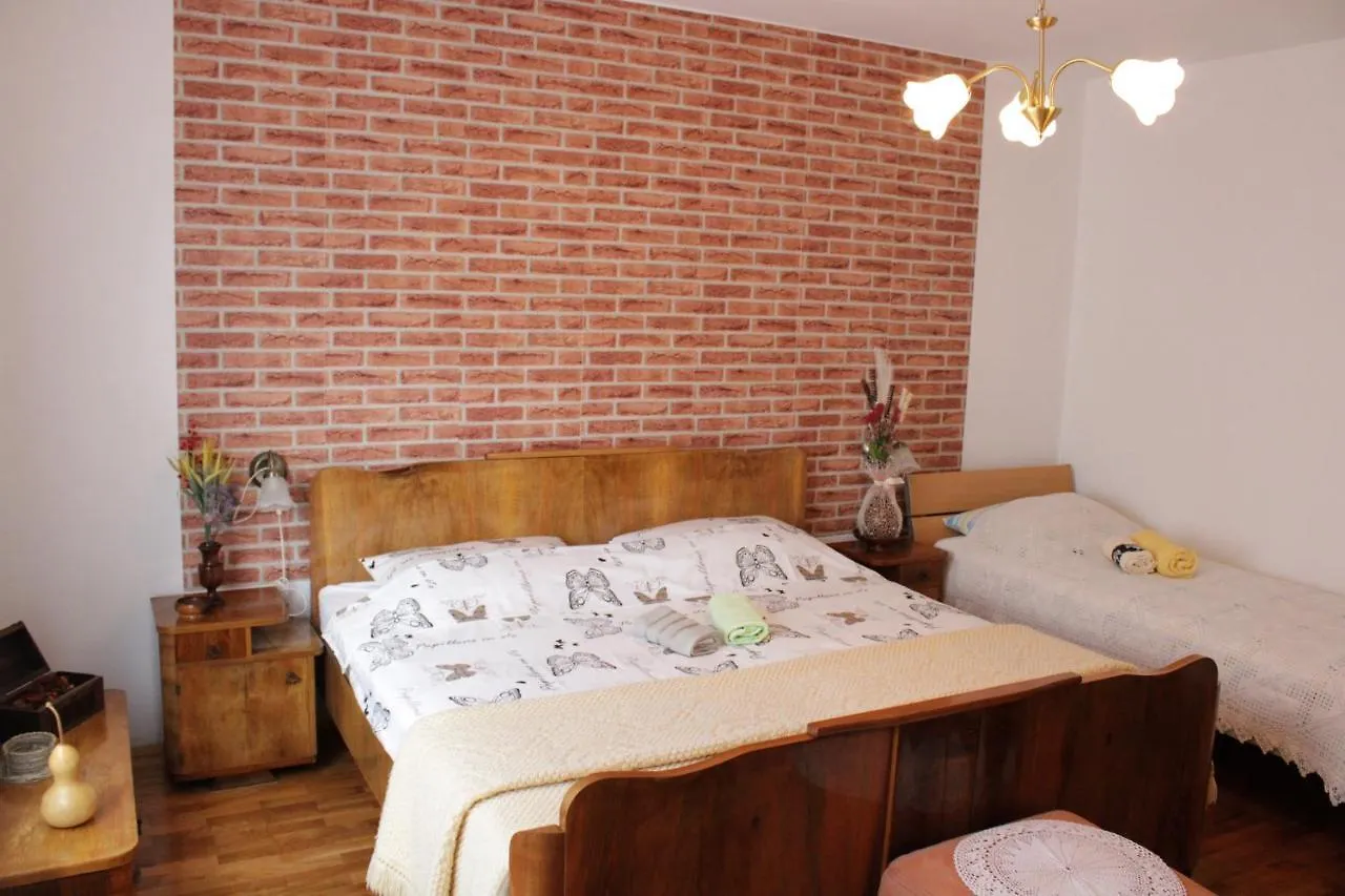 Apartment Apartman Paganor Pula Croatia