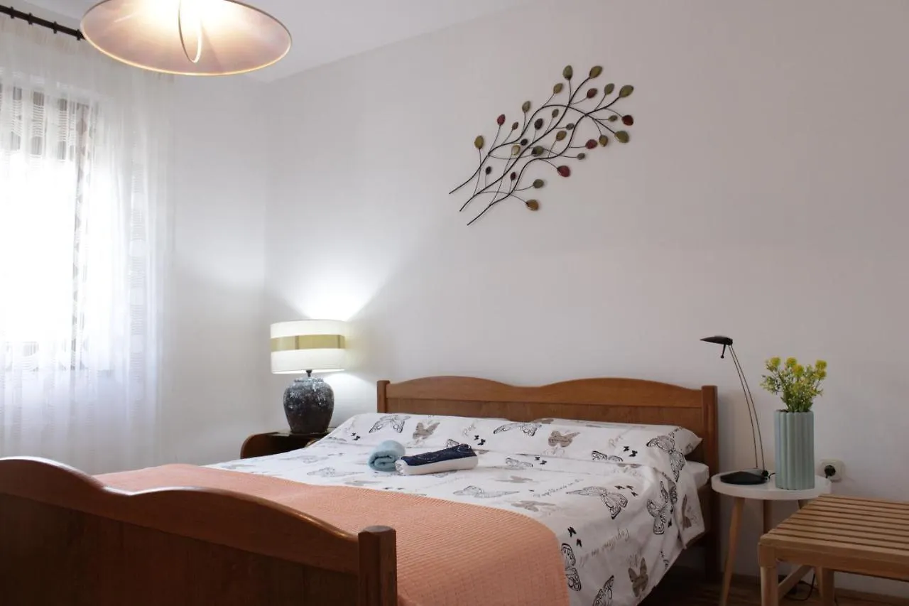 Apartman Paganor Pula Croatia