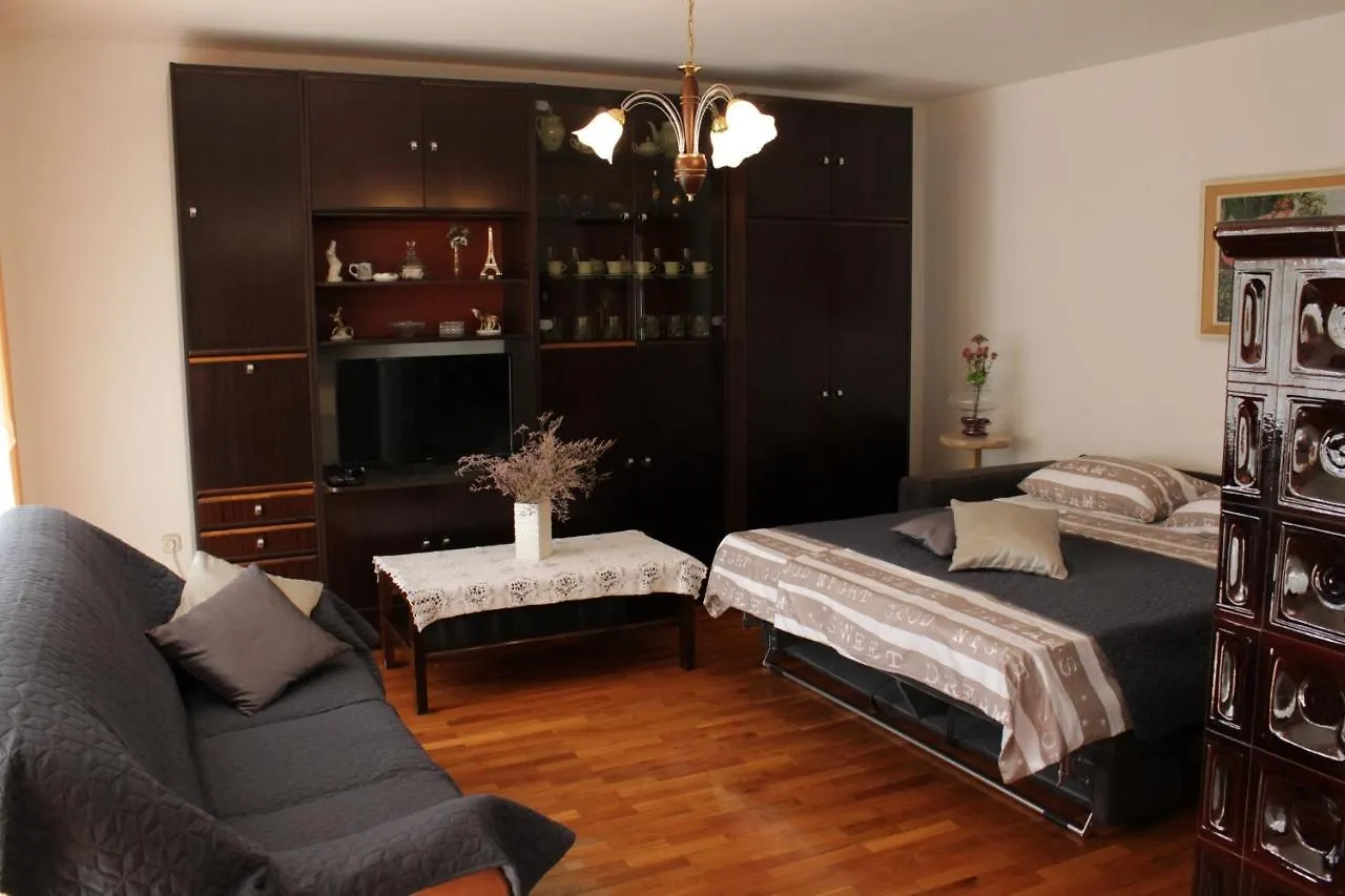 Apartman Paganor Pula Croatia