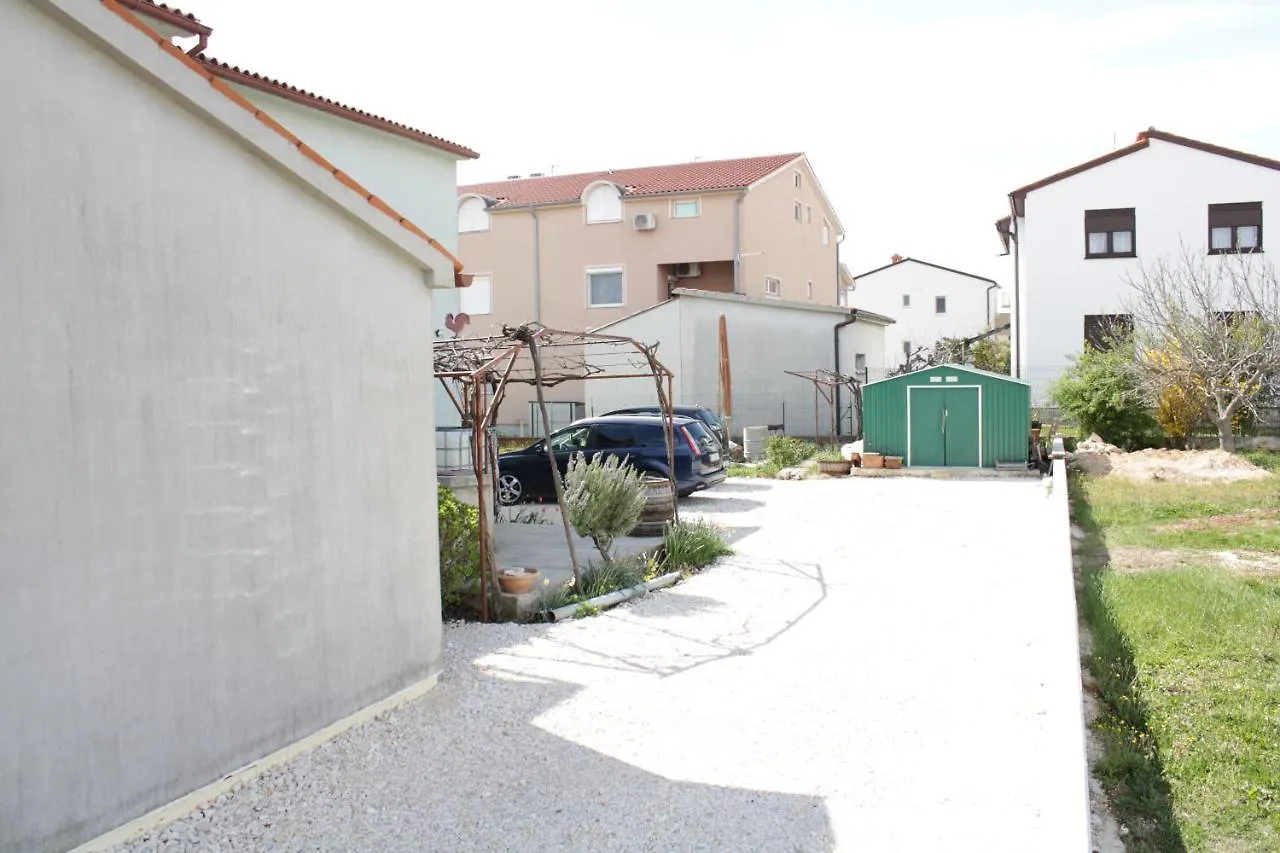 Apartman Paganor Pula Apartment