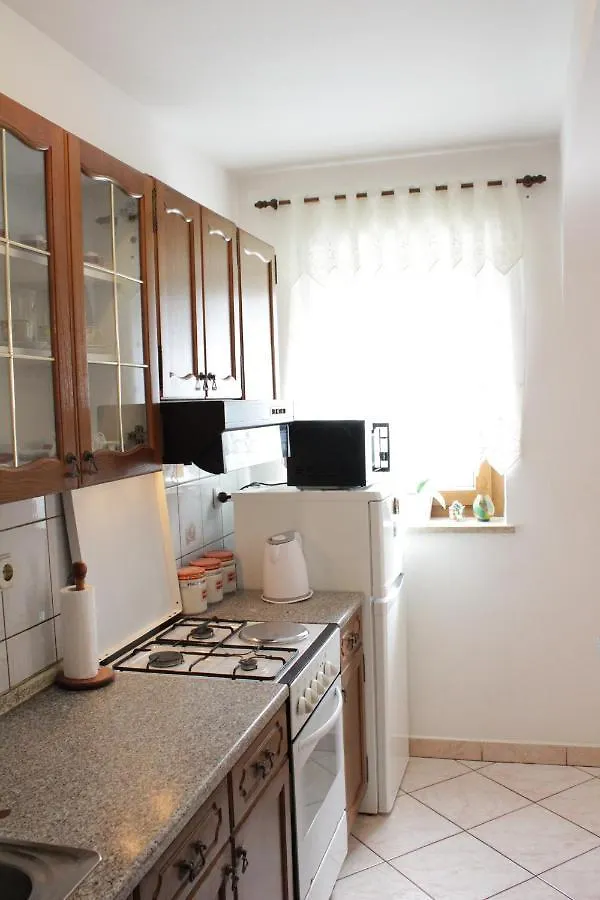 Apartment Apartman Paganor Pula Croatia