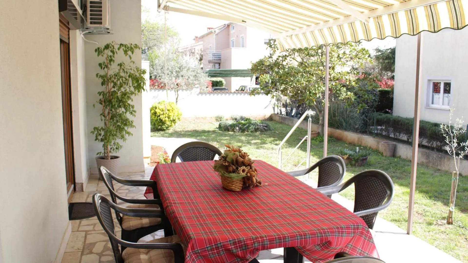 Apartment Apartman Paganor Pula Croatia