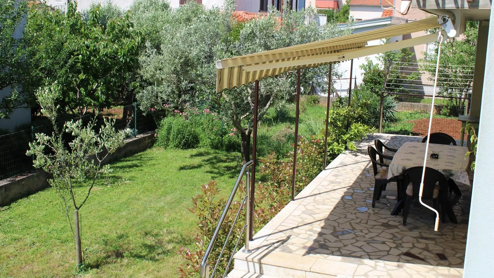 Apartment Apartman Paganor Pula