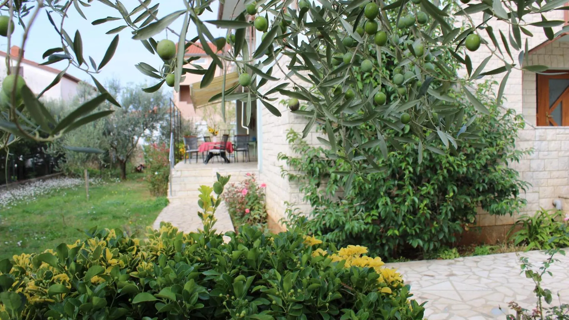 Apartman Paganor Pula Croatia