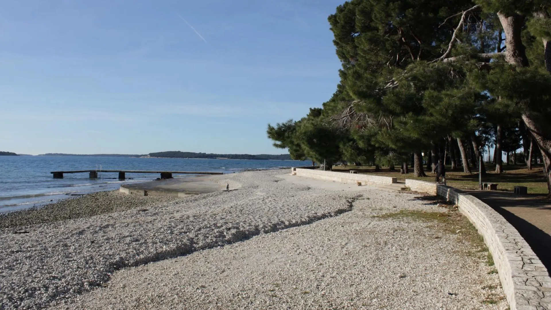 Apartment Apartman Paganor Pula