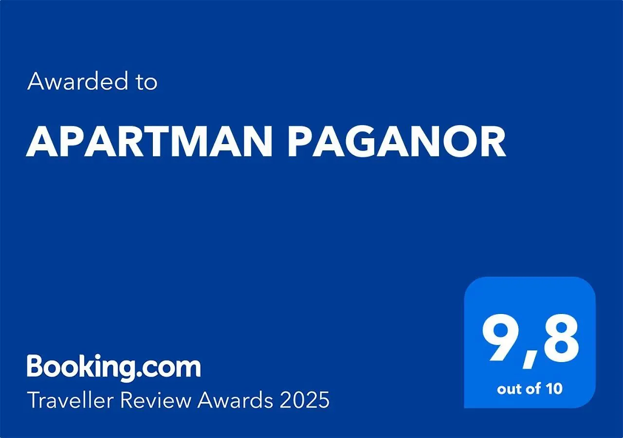 Apartman Paganor Pula Apartment