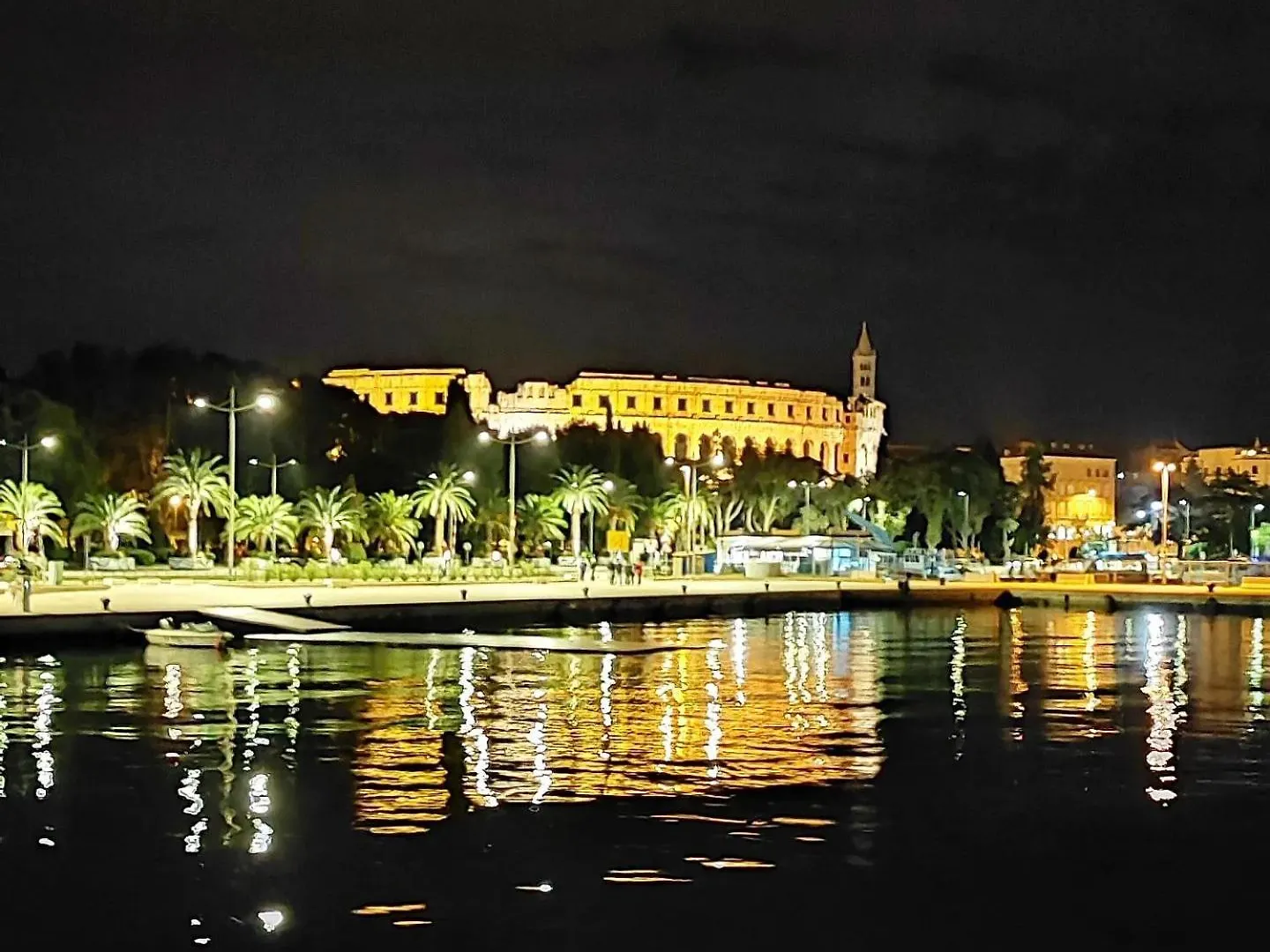 Apartman Paganor Pula